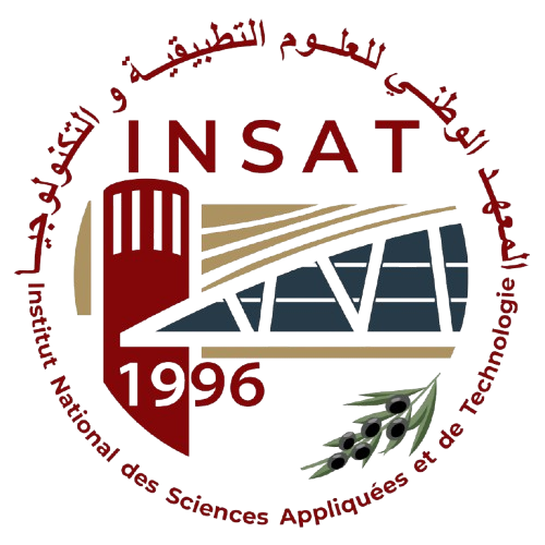 INSAT University logo